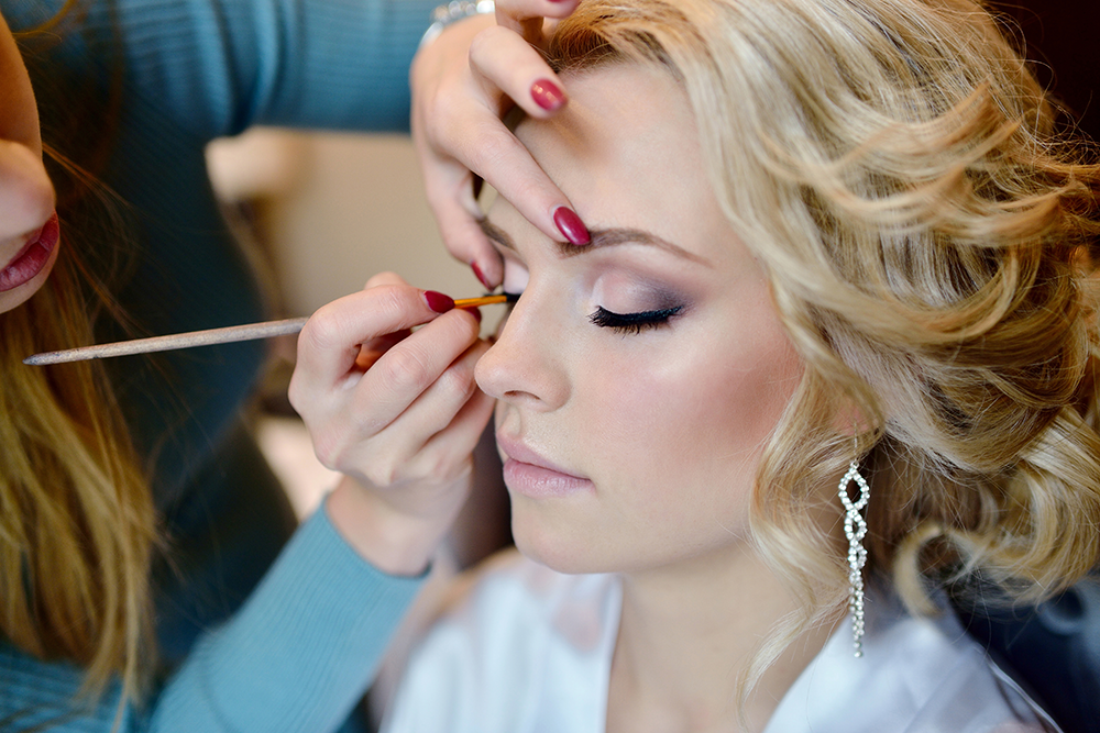 Mimi Nikolova Makeup Artist Bridal